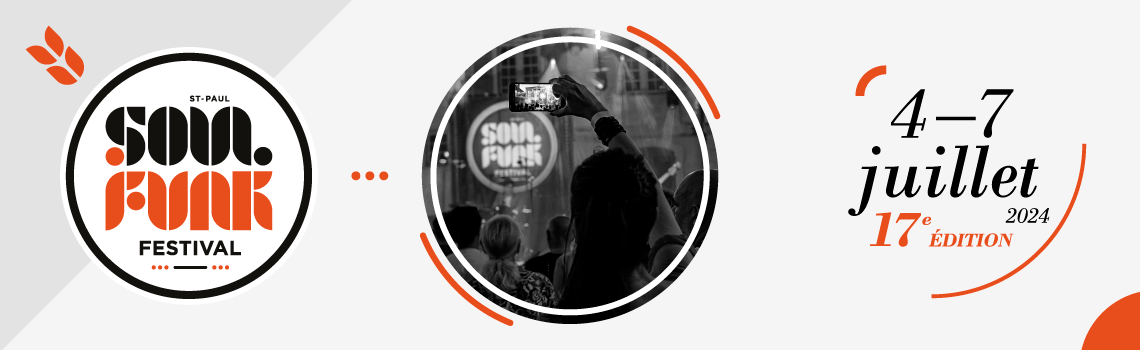 Saint-Paul Soul Funk 2024